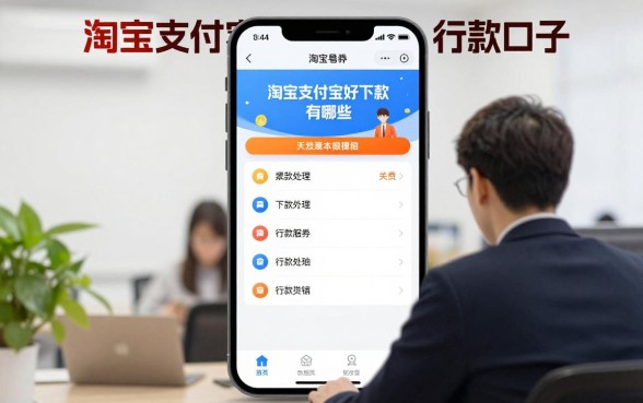 淘宝支付宝好下款的口子有哪些,2024年还在放款的靠谱渠道推荐