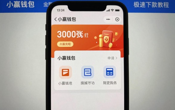 小赢钱包申请流程简单吗？揭秘小赢卡贷极速下款教程