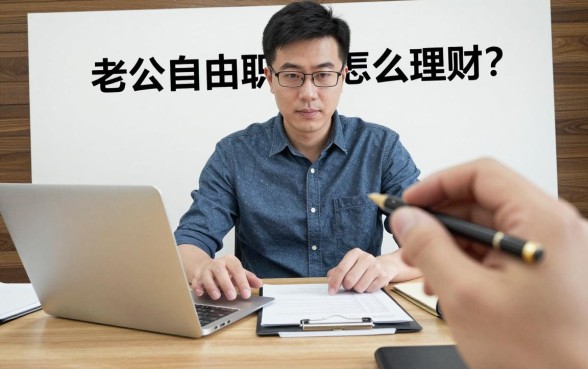 老公自由职业怎么理财？家庭理财规划怎么做才稳健