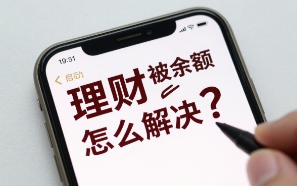 理财冻结余额怎么解决？资金被冻结无法提现怎么办