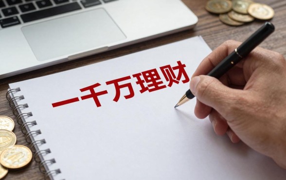 一千万怎么理财呢视频，手把手教你一千万如何理财收益高