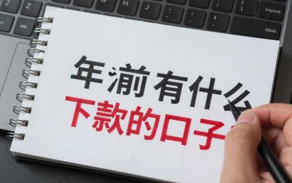 年前还有什么下款的口子?盘点近期容易下款的贷款平台