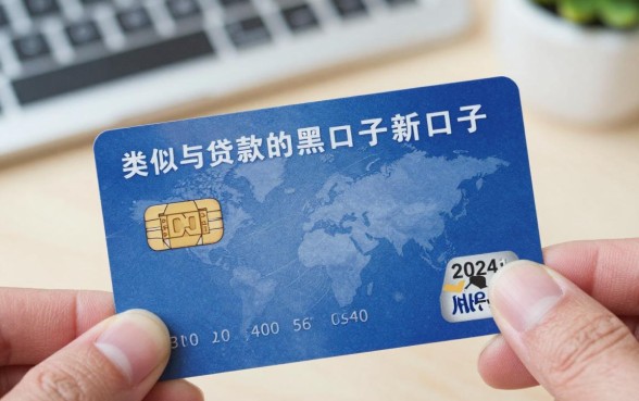 类似贷款黑卡的新口子有哪些,2024年靠谱的黑户口子推荐