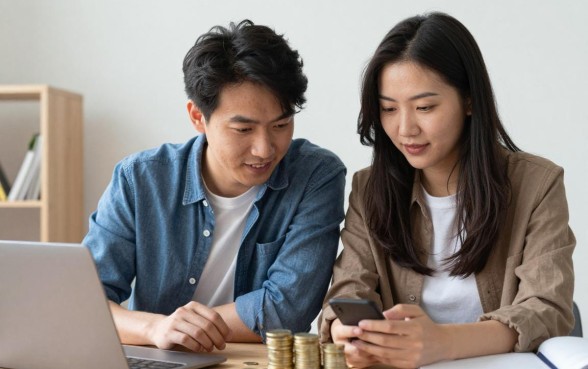 怎么跟老公谈理财问题,夫妻理财沟通技巧有哪些