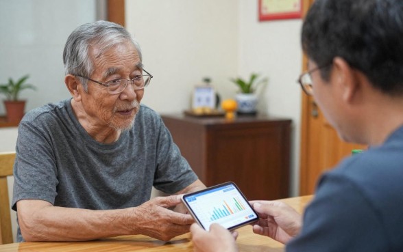 父母怎么买理财基金呢?老年人买基金注意事项有哪些