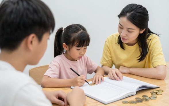和小朋友怎么理财好呢，家长如何教孩子正确理财