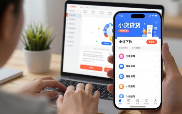 小额贷款容易下款的平台有哪些?2024年正规靠谱的借钱软件推荐
