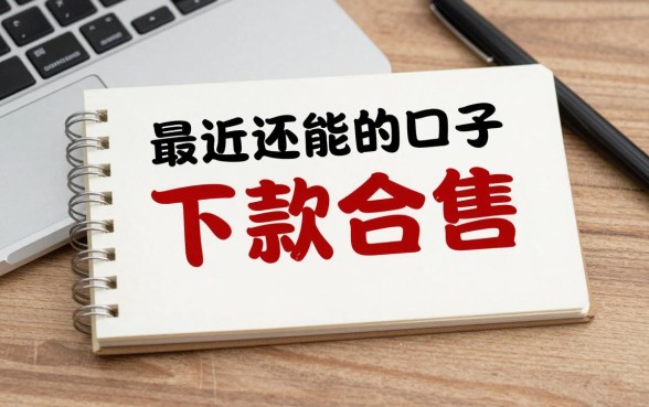 最近还能下款的口子合集,2024年还有哪些容易通过的贷款平台?