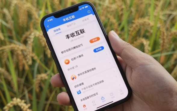 丰收互联怎么稳定理财？教你低风险赚钱技巧