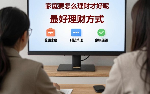家庭要怎么理财才好呢，普通家庭最好的理财方式有哪些