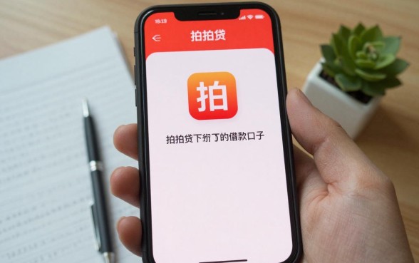 拍拍贷旗下的借款口子有哪些？拍拍贷旗下容易通过的贷款平台推荐