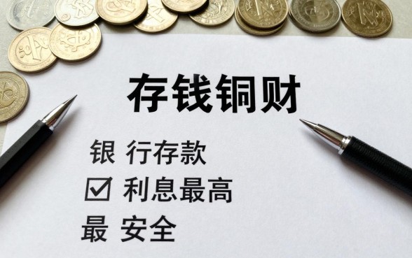 存理财存款怎么存最好,银行存款哪种方式利息最高最安全