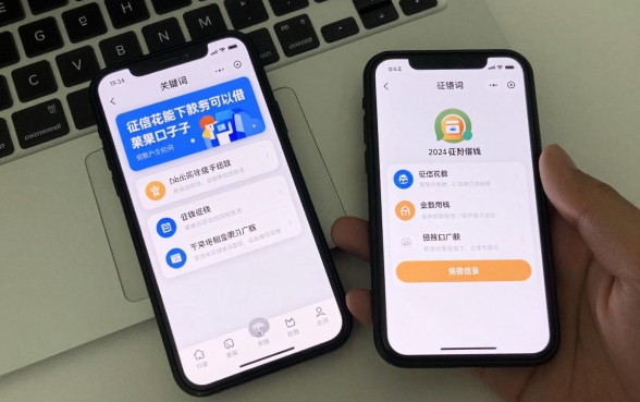 征信花能下款的苹果口子有哪些？2024征信花哪里可以借钱立马到账