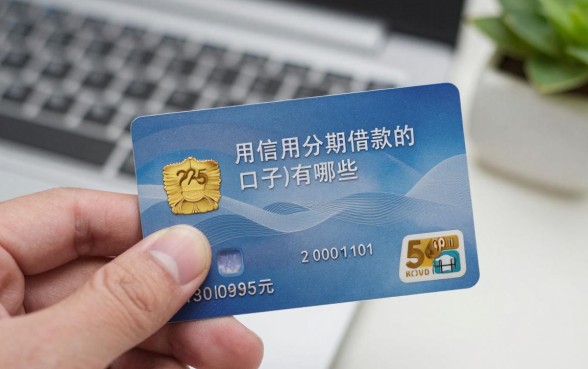 用信用卡分期借款的口子有哪些,2024年还能下款的正规渠道推荐