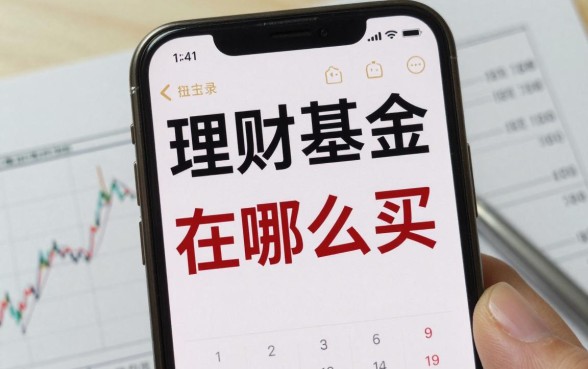 理财基金在哪买怎么买?新手买基金入门教程