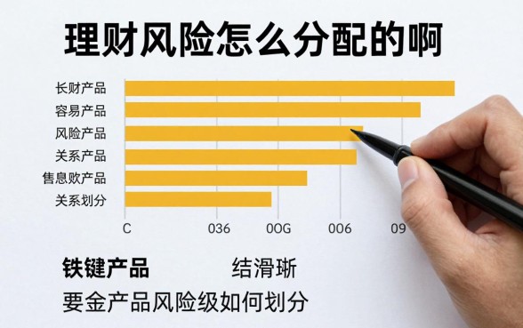 理财风险怎么分配的啊,理财产品风险等级如何划分?