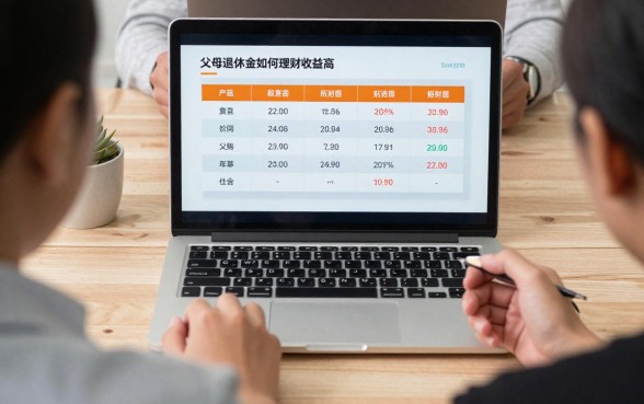 怎么帮家长理财赚钱呢，父母退休金如何理财收益高？