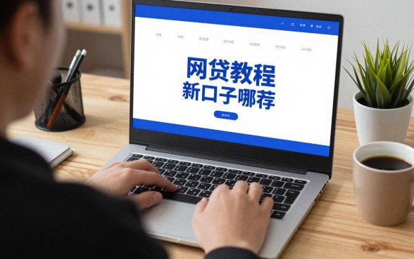 网贷教程2026新口子哪里找?2026年最新网贷新口子推荐