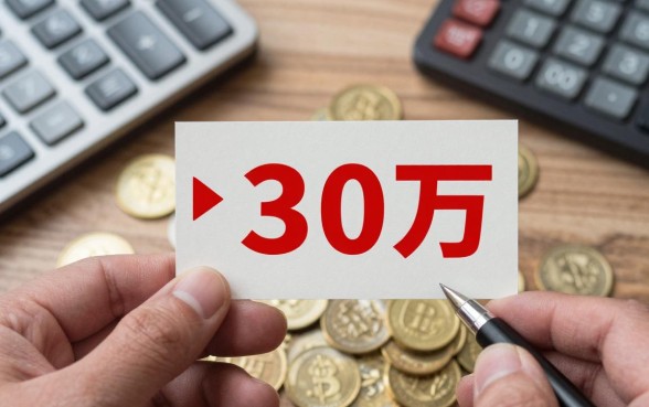 手头有30万怎么理财最划算?普通家庭如何稳健收益