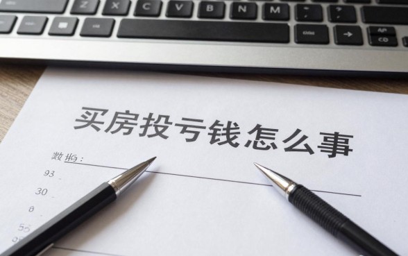 买房理财失败怎么回事,买房投资亏钱了怎么办