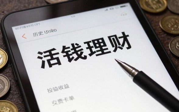 活钱理财怎么去查收益，活钱理财收益在哪里看