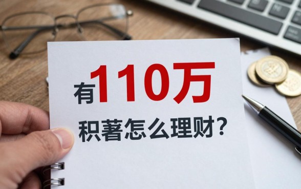 有10万积蓄怎么理财?普通家庭10万如何稳健理财收益高