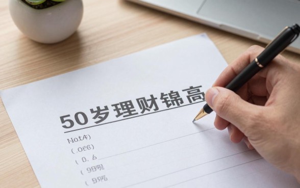 50岁怎么理财挣钱呢，50岁适合做什么理财收益高