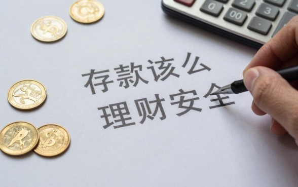 存款该怎么理财最安全？银行存款保本理财方式有哪些