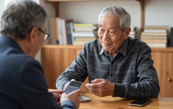 老人理财怎么买保险的?老年人买保险哪种最划算