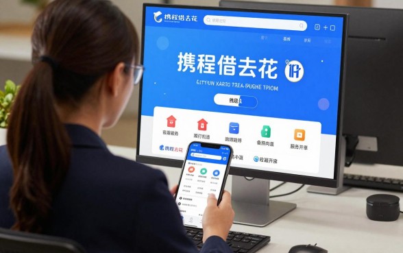 携程借去花可靠吗下载安全吗,携程借去花官方下载渠道在哪里
