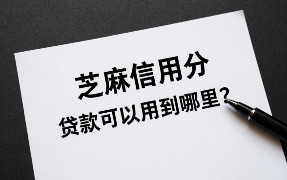 芝麻信用分贷款可以用到哪里？盘点五大正规借款平台
