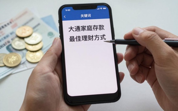 大家存款怎么理财的啊，普通家庭存款最佳理财方式是什么