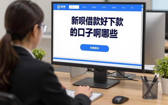 类似新呗借款好下款的口子有哪些,2024年必看容易下款的小额贷款推荐