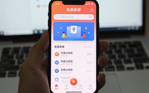 利息比较低的借款app有哪些，2024正规低息借款平台排行榜