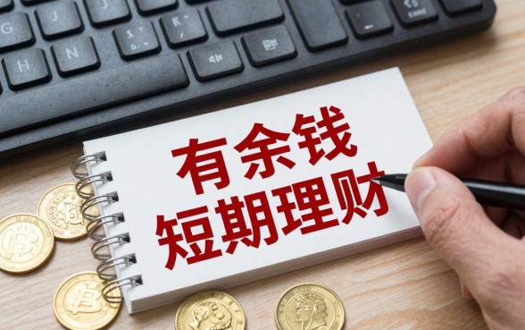 有余钱怎么短期理财呢，短期理财哪种方式最安全收益高？