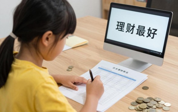 和小朋友怎么理财最好，小孩子适合什么理财方式