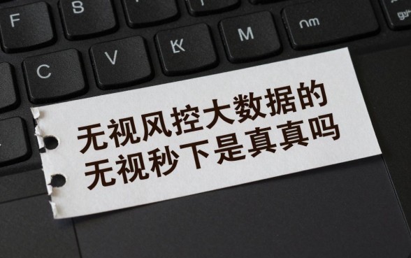无视风控大数据的口子秒下是真的吗,无视风控大数据的口子秒下有哪些靠谱推荐
