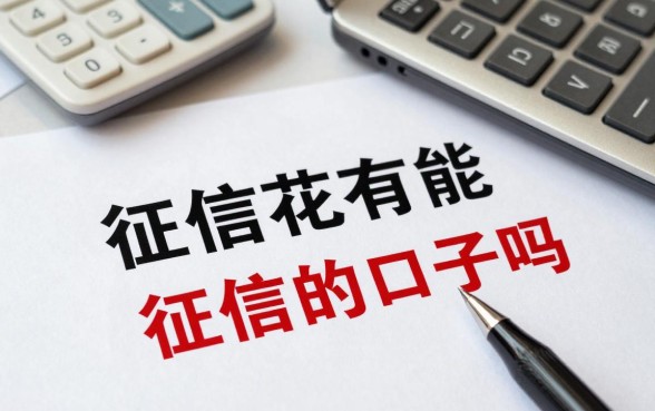征信花有能下款的口子吗,征信花哪里可以借钱急用