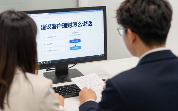 建议客户理财怎么说话,理财经理如何与客户沟通技巧