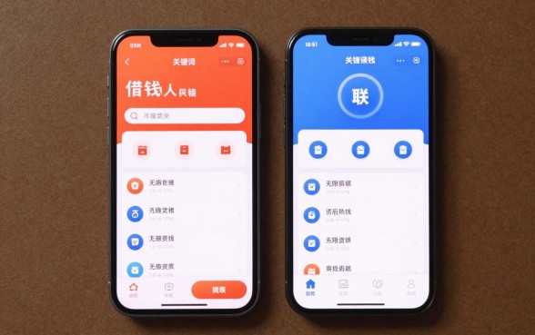 只需手机借钱的App有哪些，盘点无视资质秒下款的软件