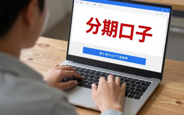 可以帮上岸的必下分期口子真的有吗？2024最新黑户必下款推荐