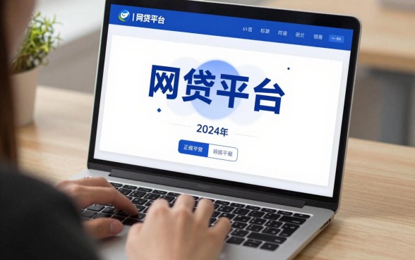 哪个网贷平台申请简单,2024年门槛低好下款的正规平台有哪些