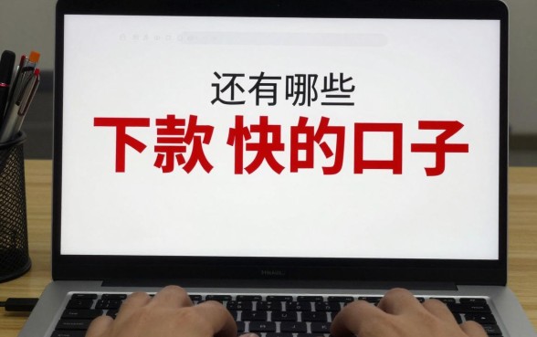 还有哪些下款快的口子,2024年靠谱秒下款平台推荐