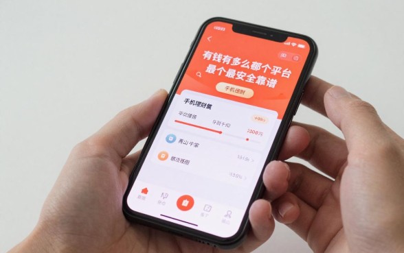 有钱怎么在手机上理财？手机理财哪个平台最安全靠谱