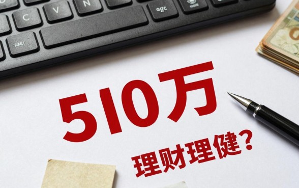 50万怎么理财最稳健？稳健理财哪种方式最安全？