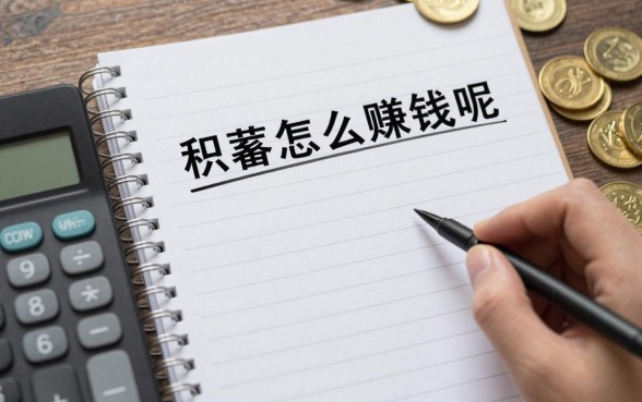 积蓄该怎么理财赚钱呢,新手小白如何理财稳健收益?