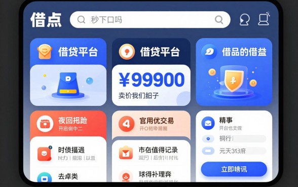 类似莫愁花的秒下口子还有吗？盘点几个容易下款的借贷平台
