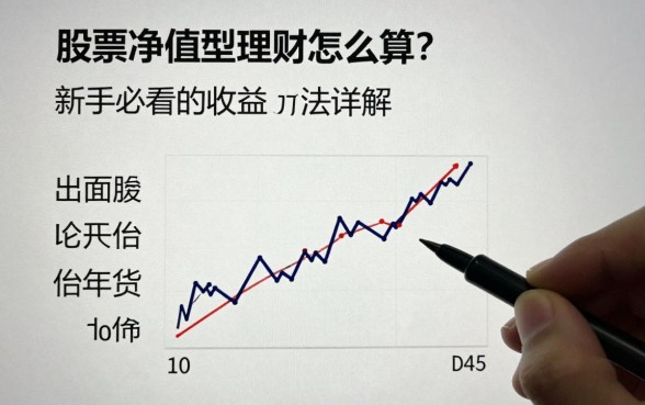 股票净值型理财怎么算?新手必看的收益计算方法详解