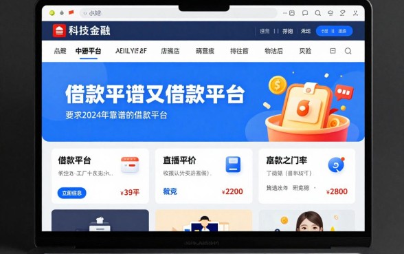 和今日必下一样的口子还有吗?盘点2024年靠谱的借款平台推荐