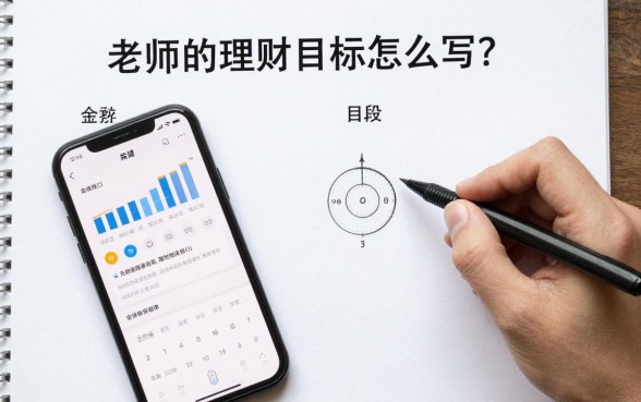 老师的理财目标怎么写？教师个人理财规划方案怎么制定？
